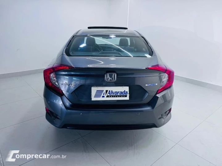 CIVIC TOURING CVT