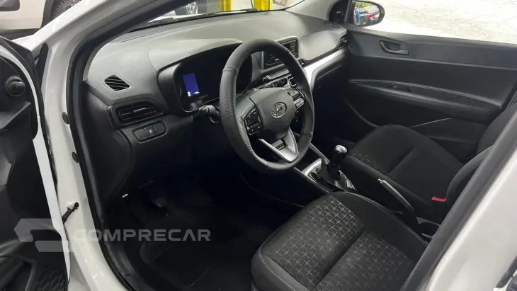 HB 20 Hatch 1.0 12V 4P FLEX SENSE