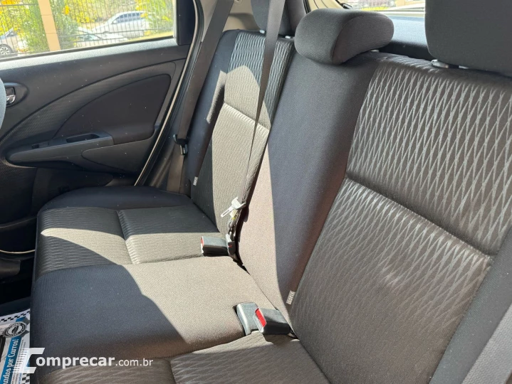 ETIOS 1.3 X 16V