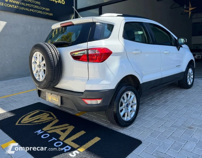 EcoSport SE 1.5 12V Flex 5p Mec.