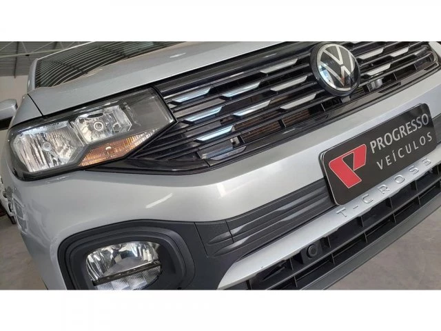 T-CROSS - 1.0 200 TSI TOTAL COMFORTLINE AUTOMÁTICO