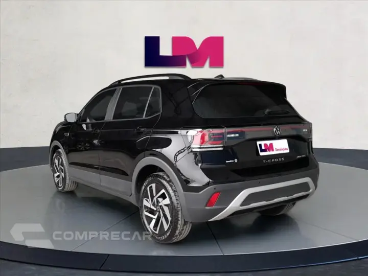 T-CROSS 1.0 200 TSI TOTAL FLEX COMFORTLINE AUTOMÁ