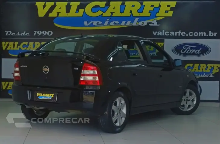 ASTRA 2.0 MPFI Advantage 8V