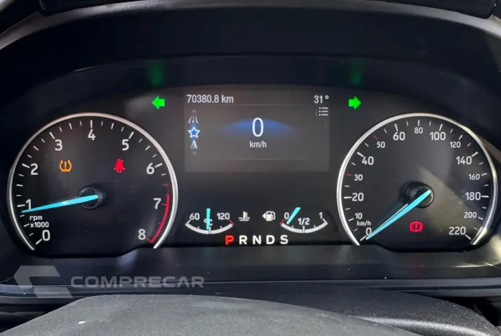 ECOSPORT 1.5 Ti-vct Titanium