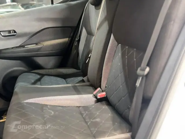 KICKS - 1.6 16V S 4P XTRONIC