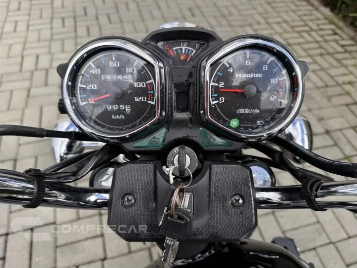 CHOPPER ROAD 150