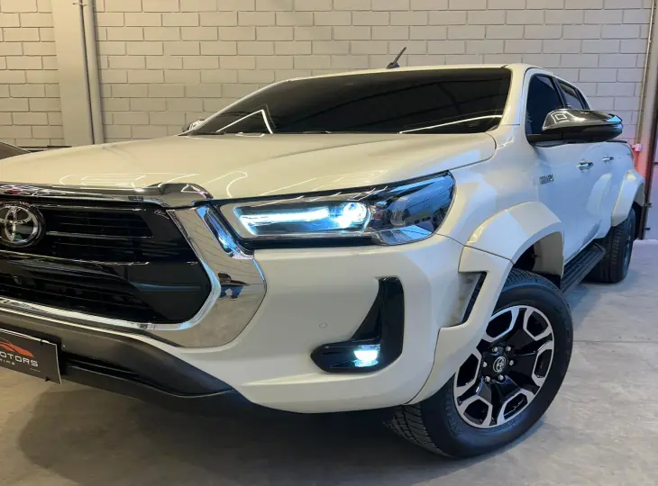 HILUX 2.8 4X4 CD 8V