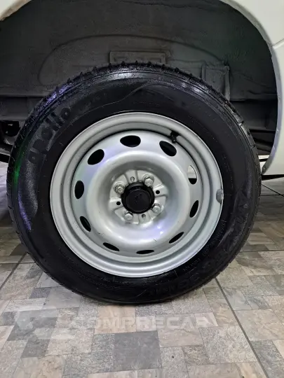 FIORINO 1.4 MPI Furgão Endurance 8V