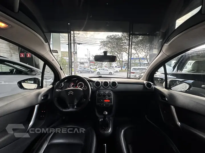 C3 1.5 TENDANCE 8V FLEX 4P MANUAL