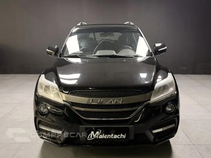 X60 1.8 TALENT 16V GASOLINA 4P MANUAL