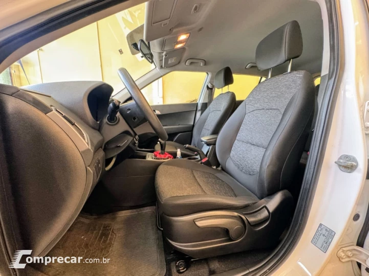 CRETA 1.6 16V Action