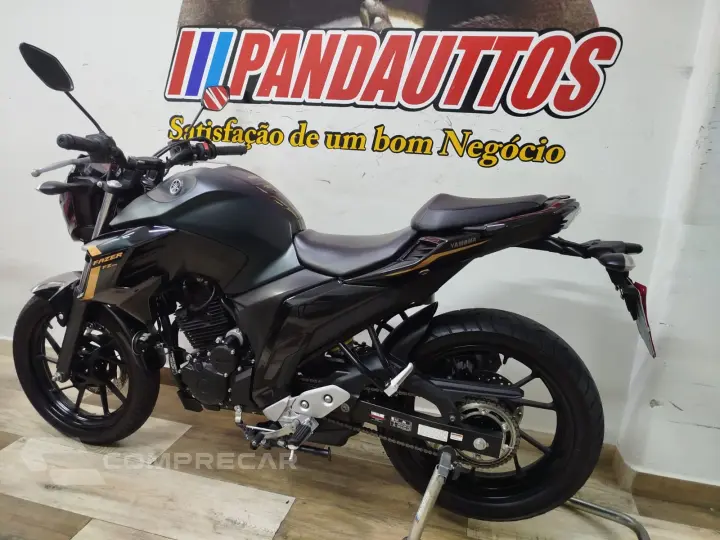 FZ25 FAZER 250