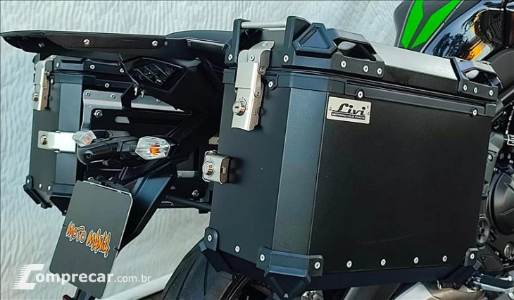 VERSYS 650 ABS