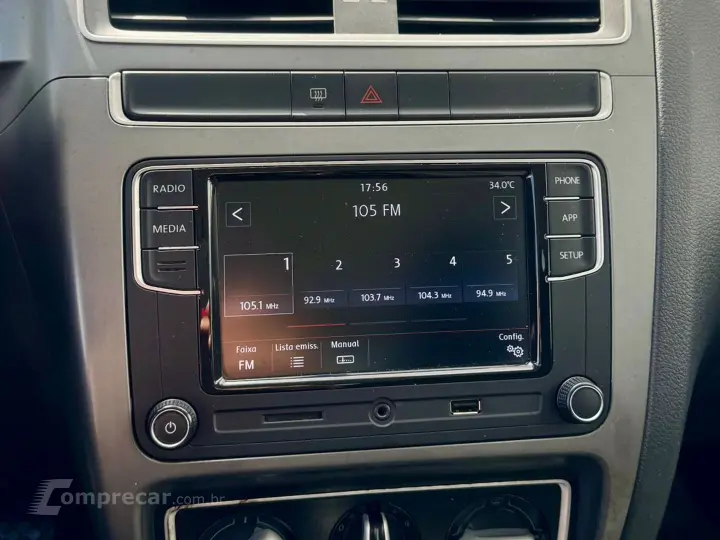 Fox 1.6 Msi Total Flex Connect 4P Manual