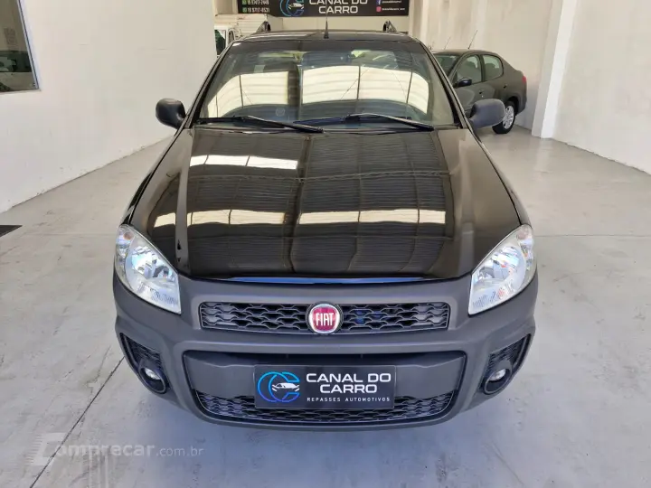 STRADA 1.4 MPI Hard Working CS 8V