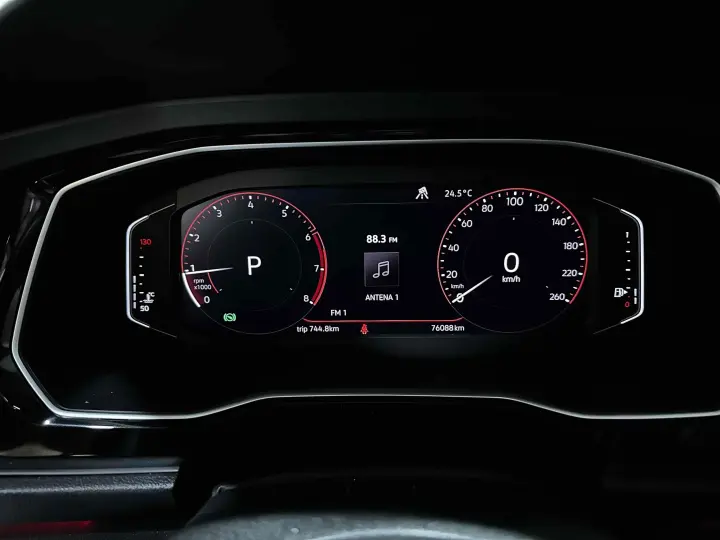 JETTA 1.4 250 TSI TOTAL FLEX COMFORTLINE TIPTRONIC