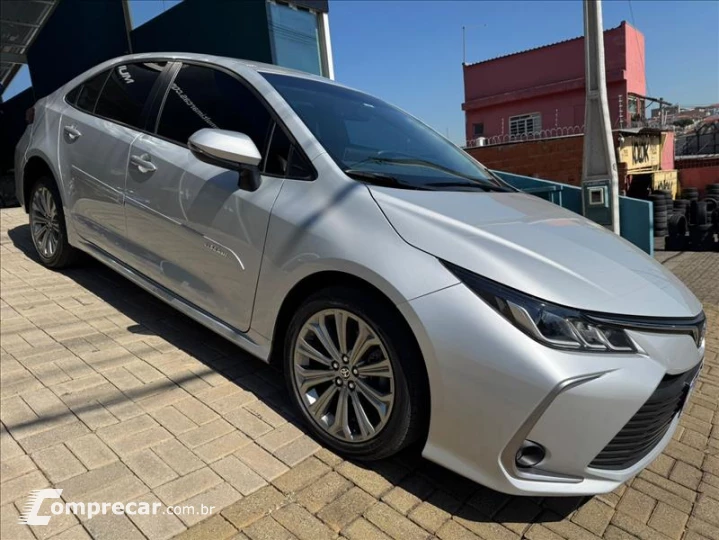 COROLLA 2.0 Vvt-ie XEI