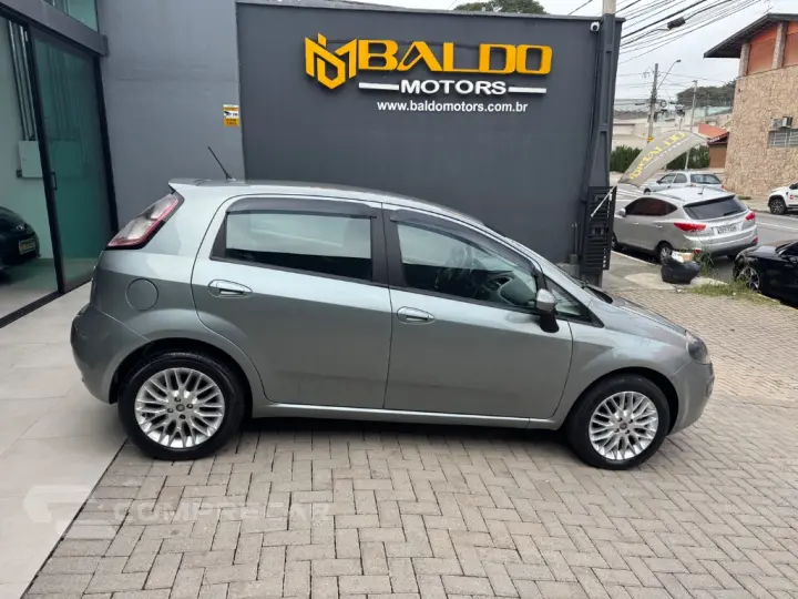 Punto ESSENCE 1.6 Flex 16V 5p