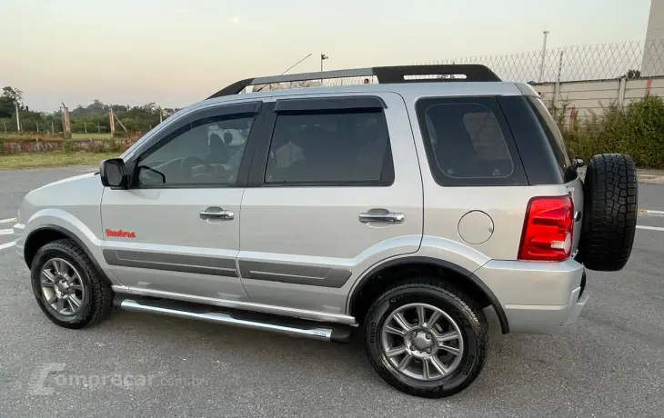 ECOSPORT 1.6 Freestyle 8V