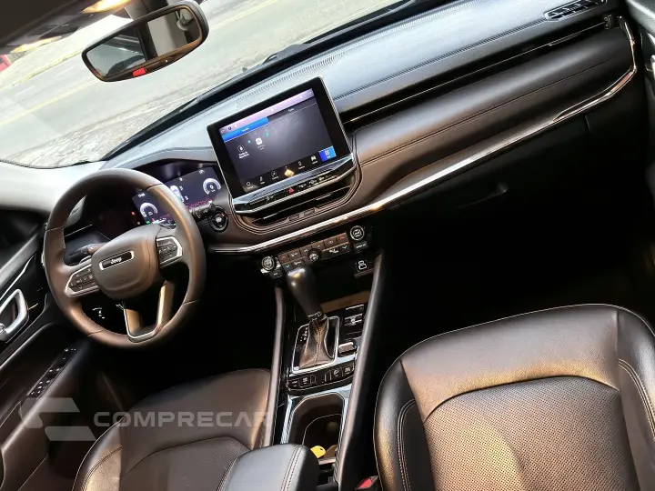 COMPASS 2.0 TD350 TURBO DIESEL LIMITED AT9