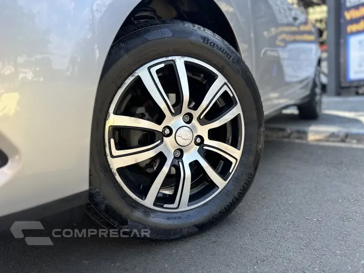PRISMA 1.4 MPFI LTZ 8V FLEX 4P MANUAL
