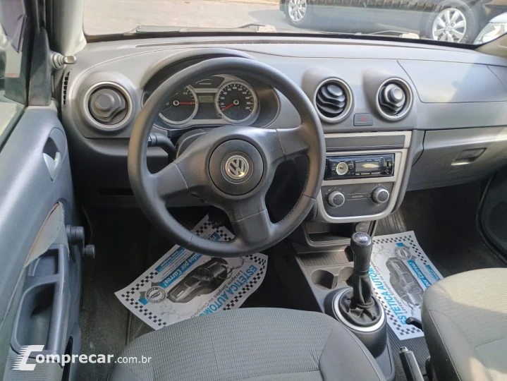 GOL 1.0 MI 8V