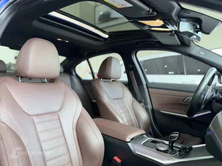 320I 2.0 16V Turbo M Sport