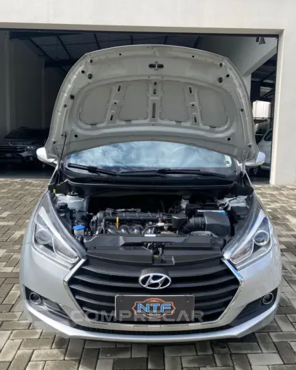 HB20 Premium 1.6 Flex 16V Aut.