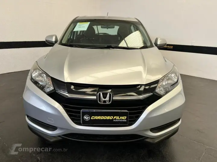 HR-V LX 1.8 FLEXONE 16V 5P AUT.