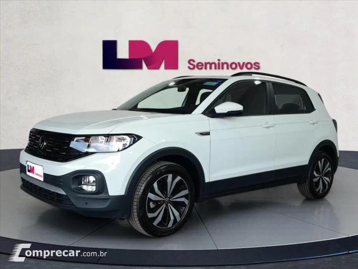T-CROSS 1.0 200 TSI TOTAL FLEX COMFORTLINE AUTOMÁ