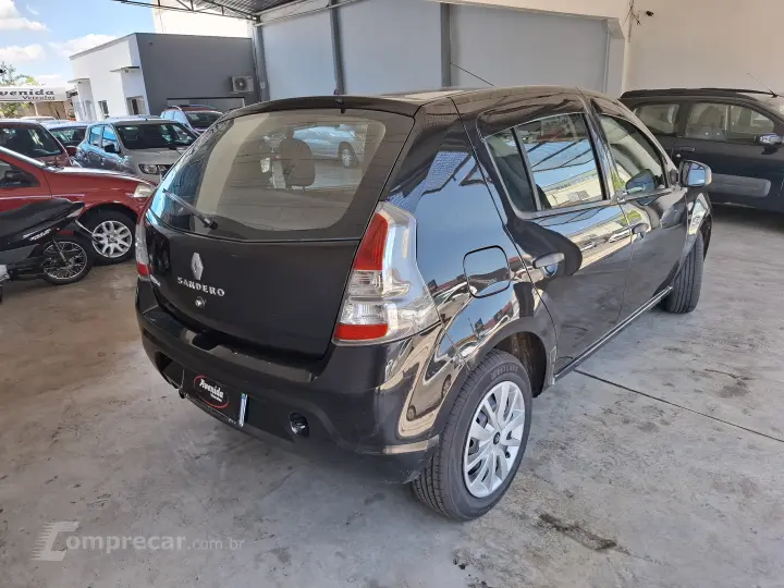 SANDERO 1.0 12V SCE Expression