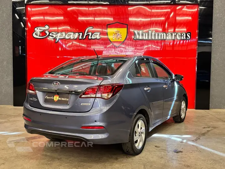 Hb20s 1.6 Premium 16V Flex 4P Automático