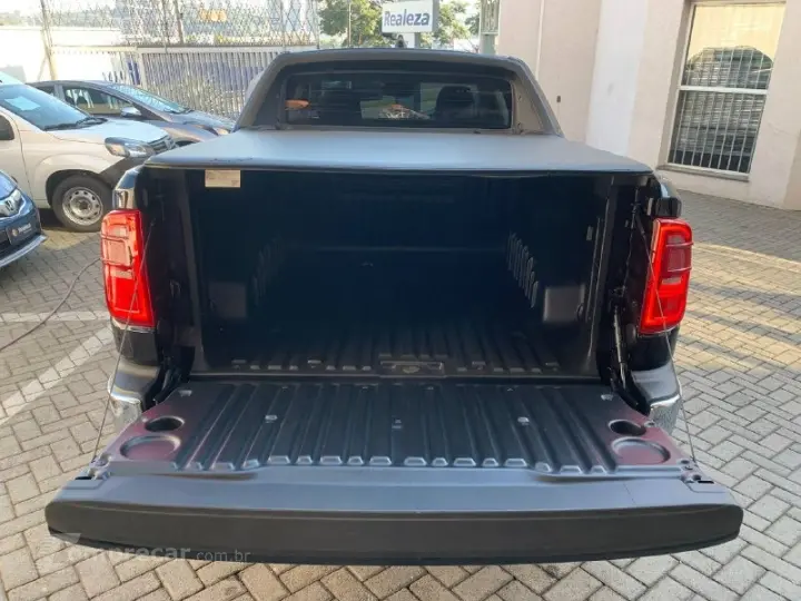 RAMPAGE LAR. HURR. 4 2.0 TB CD 4X4  Aut.