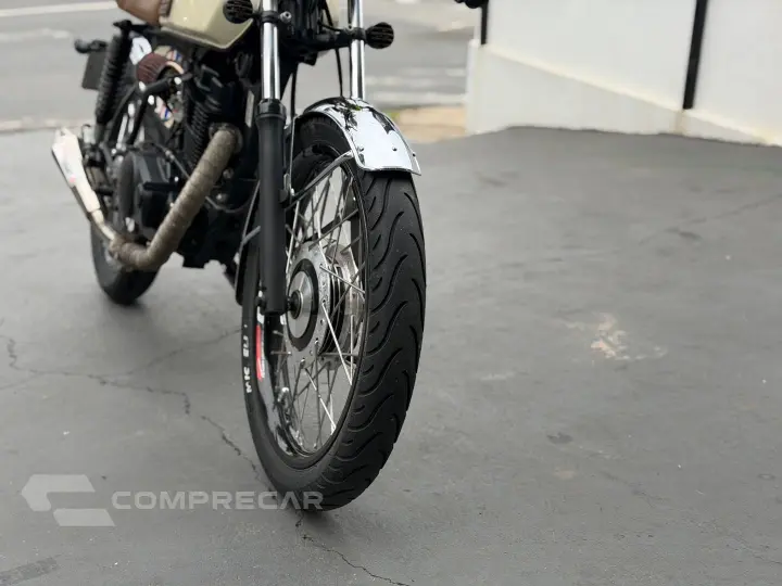 Cg 125 Cargo Ks