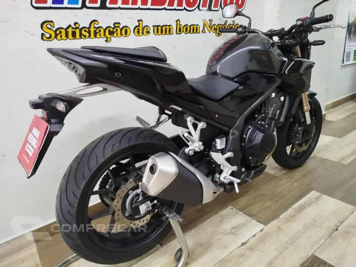 CB 500F