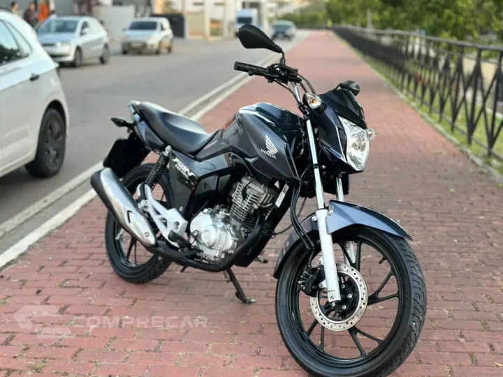 CG 160 FAN