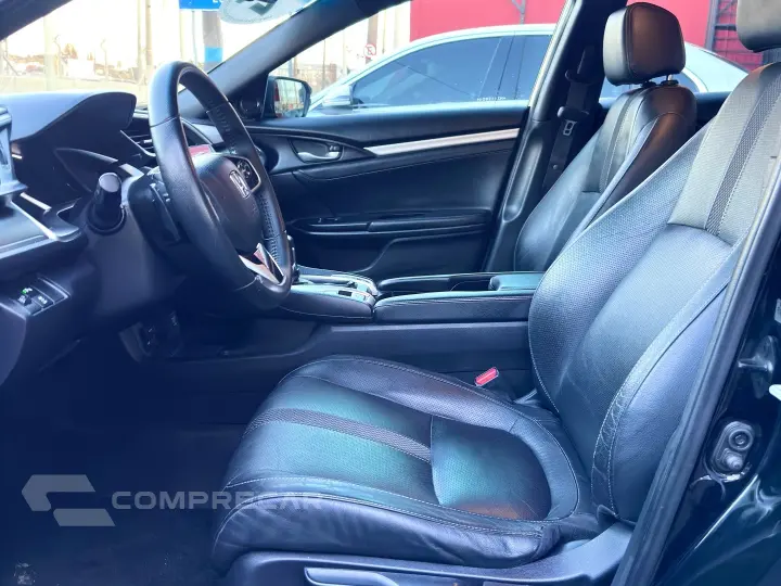 CIVIC 2.0 16V FLEXONE EXL 4P CVT