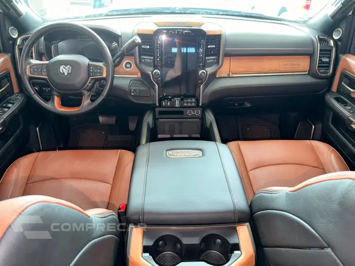 3500 6.7 I6 Turbo Limited Longhorn CD 4X4