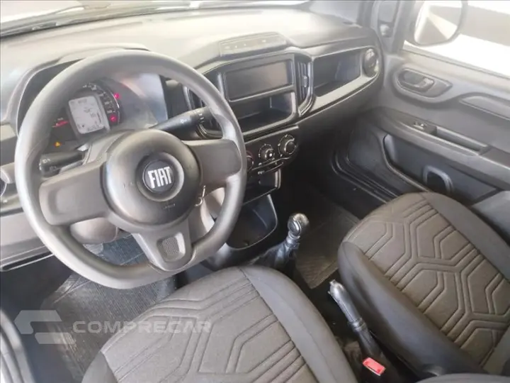 FIORINO 1.4 MPI Furgão Endurance 8V