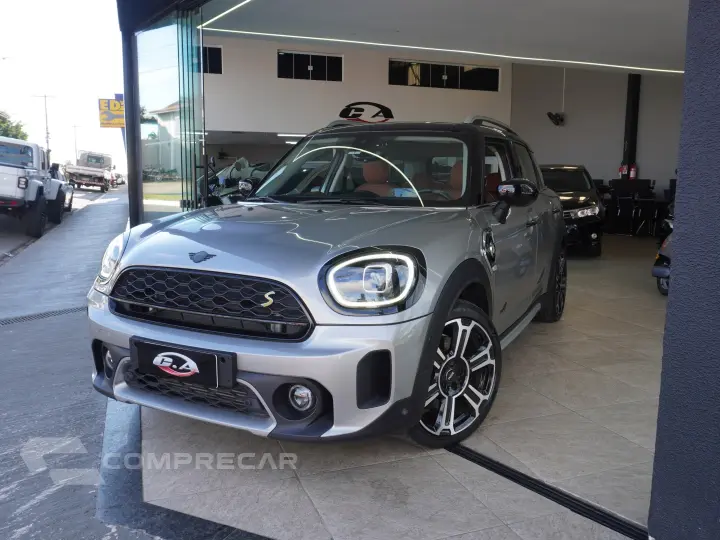 COUNTRYMAN 1.5 12V TWINPOWER TURBO HYBRID COOPER S E EXCLUSI