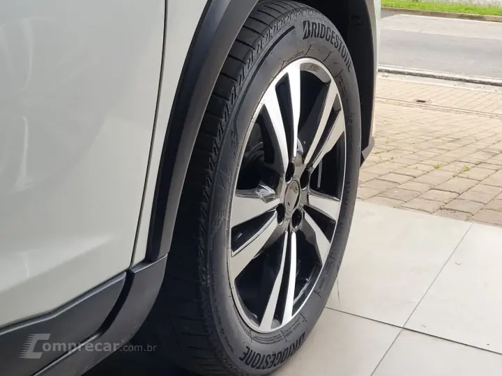 KICKS Advance 1.6 16V Flex Aut.