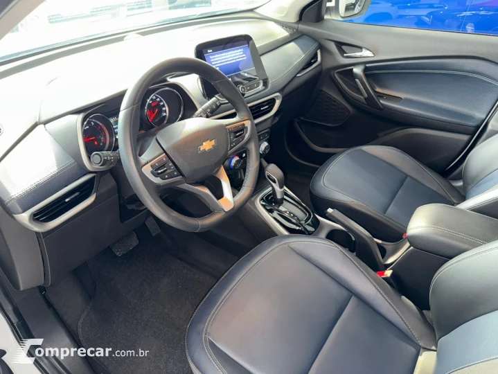 TRACKER 1.2 Turbo Premier