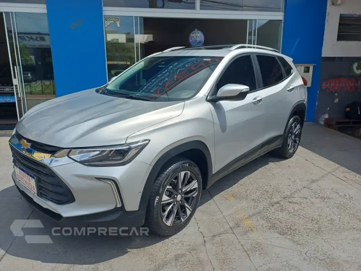 Tracker 1.2 12V 4P FLEX TURBO PREMIER AUTOMÁTICO