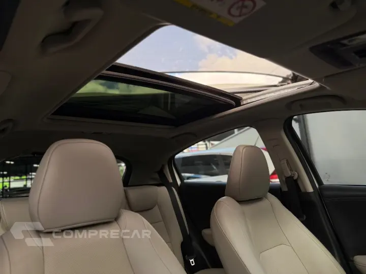 HR-V Touring 1.5 Flex TB 16V 5p Aut.