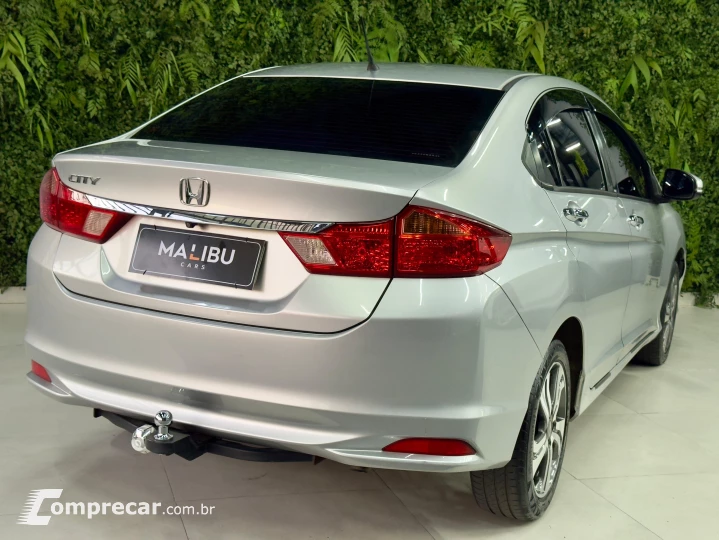CITY 1.5 EX Sedan 16V