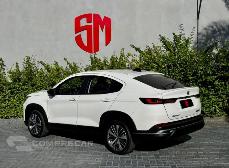 FASTBACK 1.0 Turbo 200 Audace