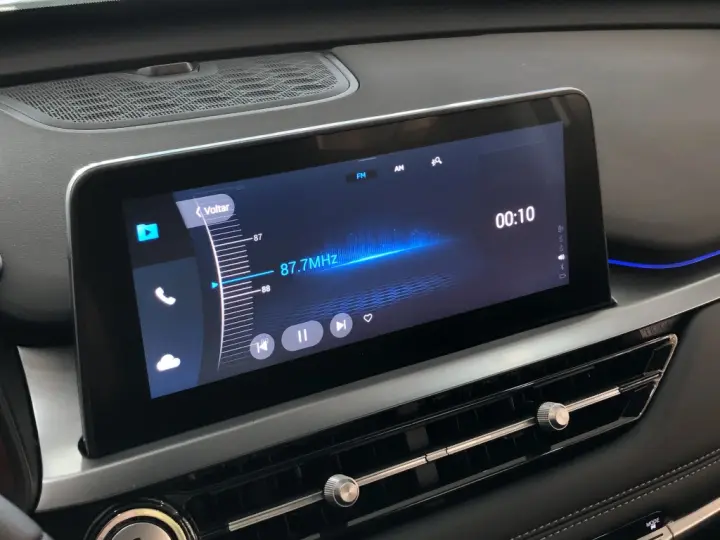 TIGGO 5X PRO 1.5 TCI FLEX HYBRID MAX DRIVE CVT