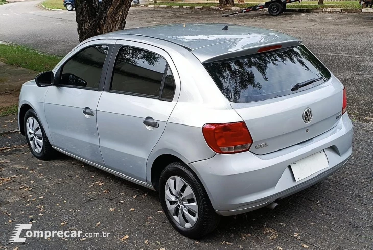 GOL 1.6 MSI Totalflex