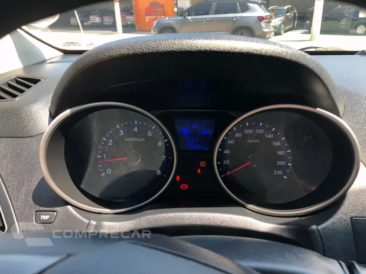 Ix35 2.0 Mpfi Gl 16V Flex 4P Automático