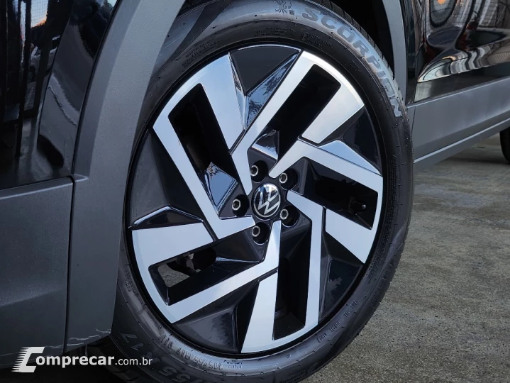 T-CROSS 1.0 200 TSI TOTAL FLEX COMFORTLINE AUTOMÁTICO